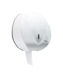 Dispenser para Papel Higiênico Clean Velox Branco