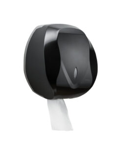 Dispenser para Papel Higiênico Clean Velox Dark
