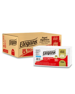 Papel Higiênico Elegans Cai Cai Duo