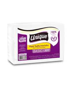 Papel Toalha Interfolha Unique Basic