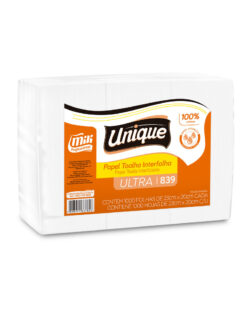 Papel Toalha Interfolha Unique Ultra