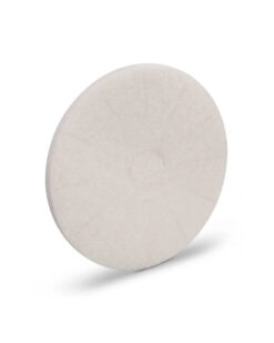 Disco Lustrador Branco