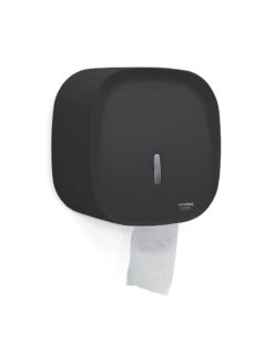 Dispenser para Papel Higiênico Rolão INVOQ Dark