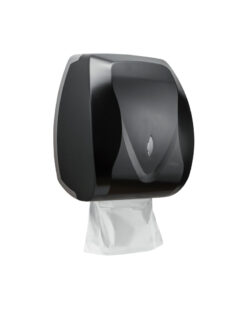Dispenser para Papel Toalha Clean Velox Dark