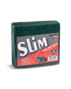 Fibra Slim Limpeza Pesada