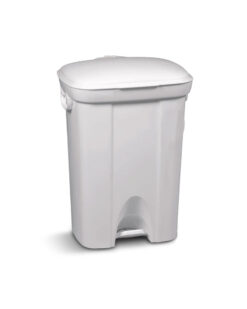 Lixeira Plástica com Pedal 72 Litros
