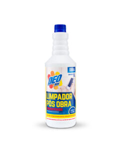 Deoline Limpador Pós Obra
