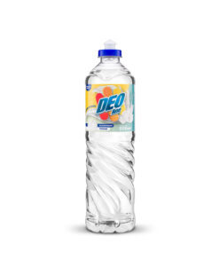 Deoline Lava Louças Glicerinado Cristal