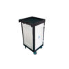 Carro Compacto Linha Utility Com Fechamento