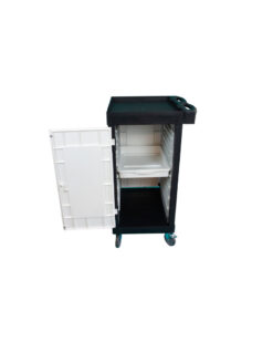 Carro Compacto Linha Utility Com Fechamento