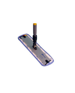 Lite Spray Mop Color com Suporte Plano Alumínio