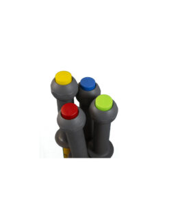 Lite Spray Mop Color com Suporte Plano Alumínio