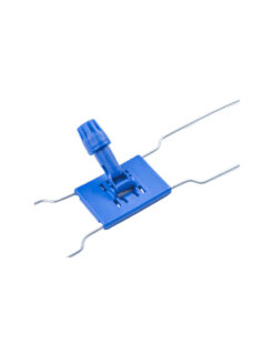Conjunto Haste Metálica Mop e Cabo 140cm
