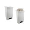 Lixeira de Pedal 50l (Com E Sem Amortecedor)