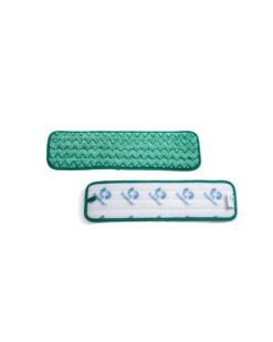 Refil Mop Pó Microfibra 49cm Verde