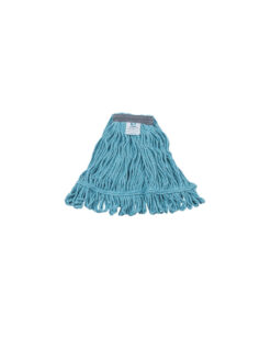 Refil Mop Úmido Algodão Ponta Dobrada 340g