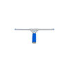 Rodo Limpa Vidros 35cm Inox