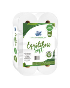 Papel Toalha Bobina Equilíbrio Soft