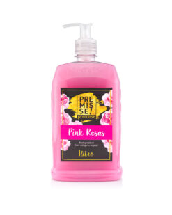 Sabonete Pink Rosas