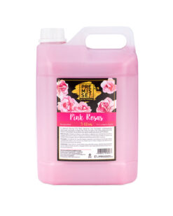 Sabonete Pink Rosas