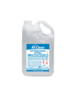 All Clean Álcool Gel 70º